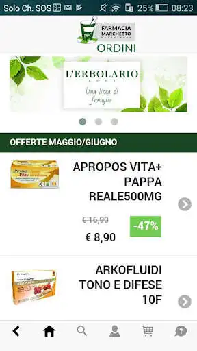 Play Ordini Farmacia Marchetto as an online game Ordini Farmacia Marchetto with UptoPlay