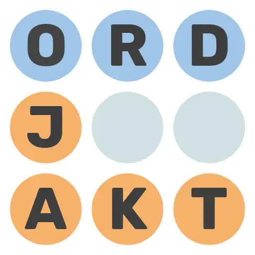 Play Ordjakt Norsk APK