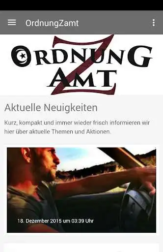 Play OrdnungZamt O.Z.A  and enjoy OrdnungZamt O.Z.A with UptoPlay