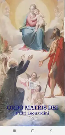 Play Ordo Matris Dei  and enjoy Ordo Matris Dei with UptoPlay