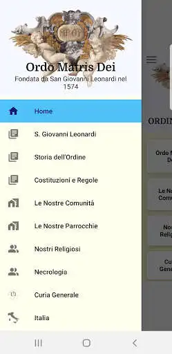 Play Ordo Matris Dei as an online game Ordo Matris Dei with UptoPlay