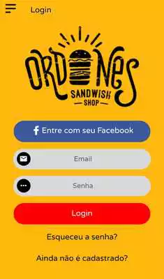 Play Ordones Sandwish Play Ordones Sandwish