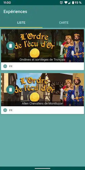 Play Ordre de lécu dor as an online game Ordre de lécu dor with UptoPlay