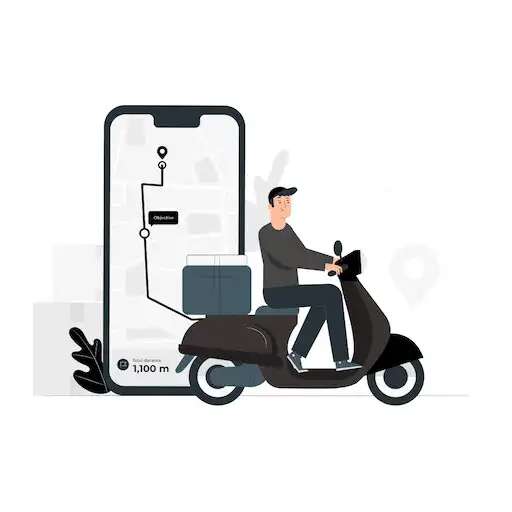 Play Ordrz Rider App APK