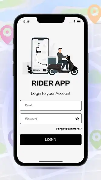 Play Ordrz Rider App  and enjoy Ordrz Rider App with UptoPlay