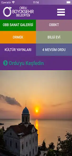 Play Ordu Büyükşehir Belediyesi as an online game Ordu Büyükşehir Belediyesi with UptoPlay