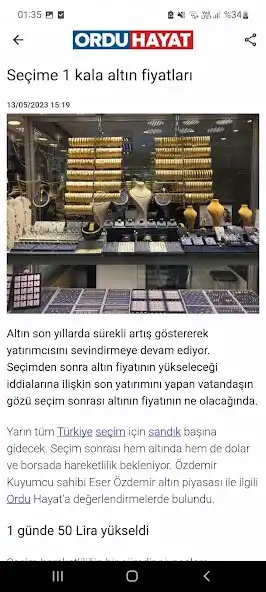 Play Ordu Hayat Gazetesi as an online game Ordu Hayat Gazetesi with UptoPlay