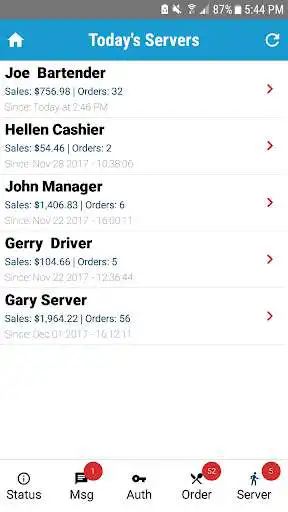 Play Ordyx Remote  and enjoy Ordyx Remote with UptoPlay