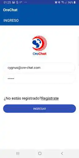 Play OreChat as an online game online OreChat with UptoPlay Play OreChat as an online game OreChat with UptoPlay