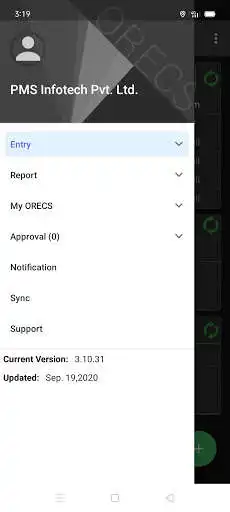 Play ORECS - Mobile Application  and enjoy ORECS - Mobile Application with UptoPlay