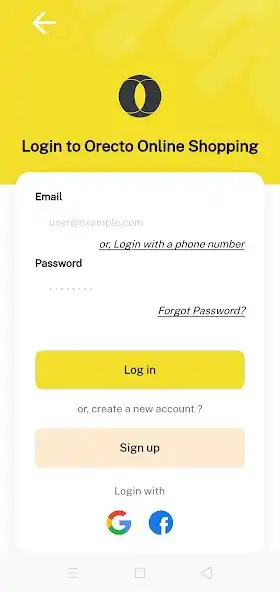 Play Orecto Online Shopping App as an online game online Orecto Online Shopping App with UptoPlay Play Orecto Online Shopping App as an online game Orecto Online Shopping App with UptoPlay