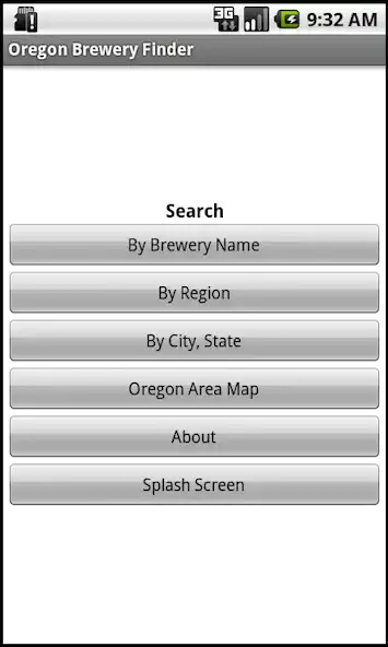 Play Oregon Brewery Finder: Phones as an online game Oregon Brewery Finder: Phones with UptoPlay