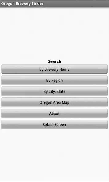Play Oregon Brewery Finder: Tablets as an online game Oregon Brewery Finder: Tablets with UptoPlay