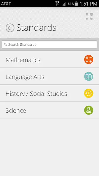 Play Oregon Content Standards as an online game Oregon Content Standards with UptoPlay