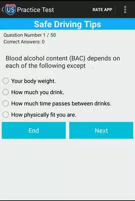 Play Oregon DMV Reviewer