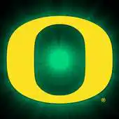 Free play online Oregon Ducks Live Clock APK