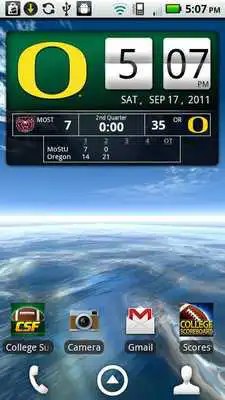 Play Oregon Ducks Live Clock Play Oregon Ducks Live Clock