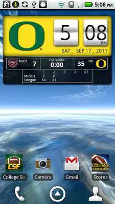 Play Oregon Ducks Live Clock Play Oregon Ducks Live Clock