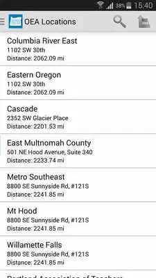 Play Oregon Education Association