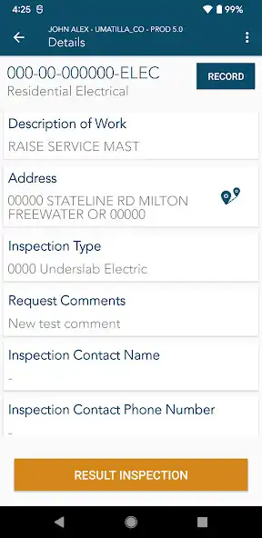 Play Oregon Inspector App as an online game online Oregon Inspector App with UptoPlay Play Oregon Inspector App as an online game Oregon Inspector App with UptoPlay