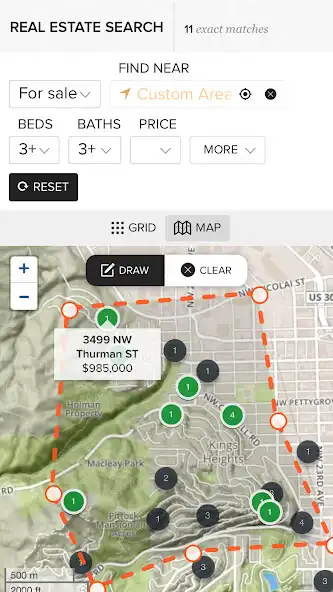 Play OregonLive.com Real Estate as an online game OregonLive.com Real Estate with UptoPlay