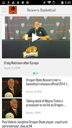 Play OregonLive: OSU Hoops News  and enjoy OregonLive: OSU Hoops News with UptoPlay