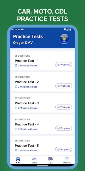 Play Oregon OR DMV Permit Test  and enjoy Oregon OR DMV Permit Test with UptoPlay