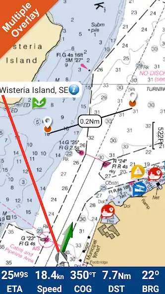 Play Oregon  Washington GPS Chart  and enjoy Oregon  Washington GPS Chart with UptoPlay
