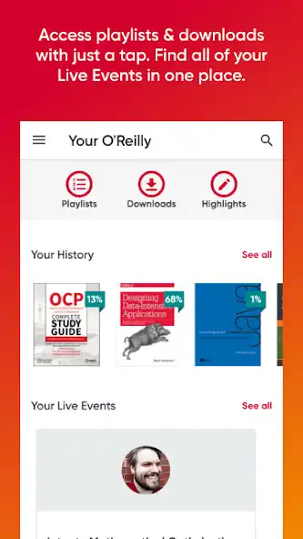 Play OReilly  and enjoy OReilly with UptoPlay