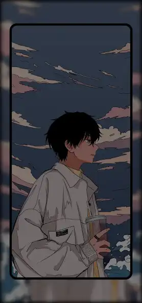 Play Oreki Houtarou Wallpaper  and enjoy Oreki Houtarou Wallpaper with UptoPlay
