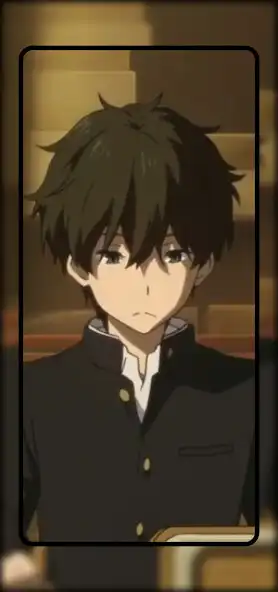 Play Oreki Houtarou Wallpaper as an online game Oreki Houtarou Wallpaper with UptoPlay