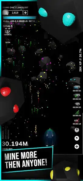 Play O.R.E - Mining Simulator  and enjoy O.R.E - Mining Simulator with UptoPlay