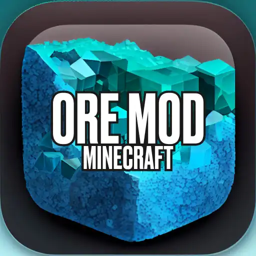Play Ore Mod  Geodes for Minecraft APK