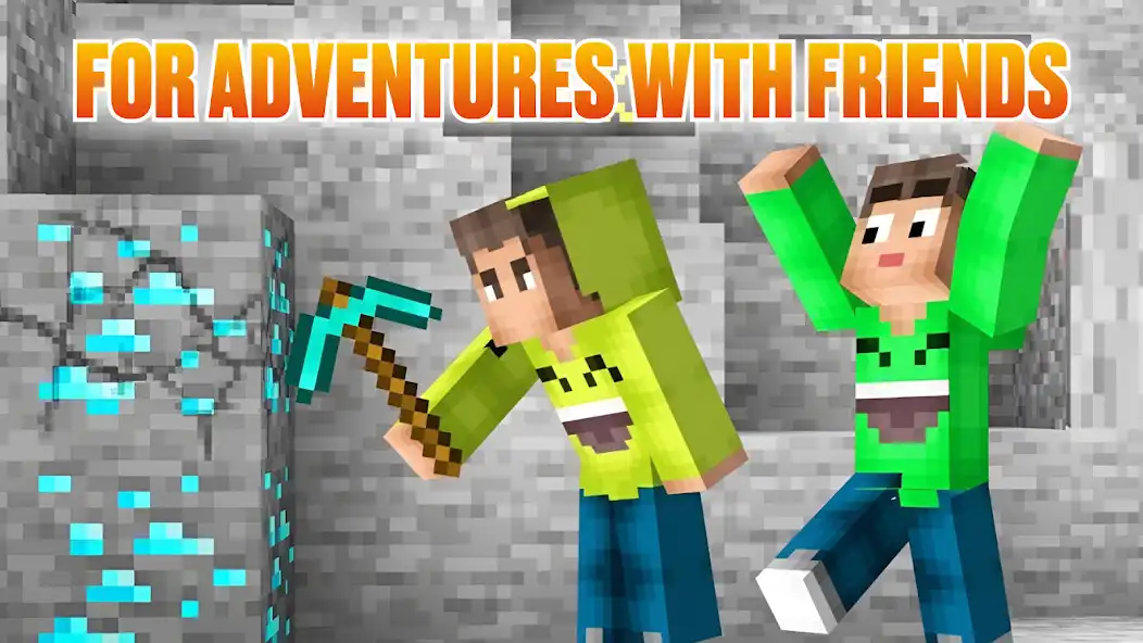 Play Ore Mod  Geodes for Minecraft  and enjoy Ore Mod  Geodes for Minecraft with UptoPlay