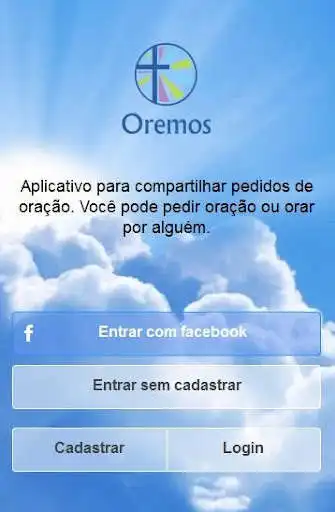 Play Oremos uns pelos outros  and enjoy Oremos uns pelos outros with UptoPlay