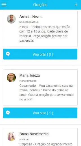 Play Oremos uns pelos outros as an online game Oremos uns pelos outros with UptoPlay