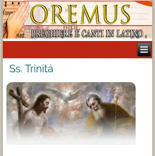 Play Oremus as an online game Oremus with UptoPlay