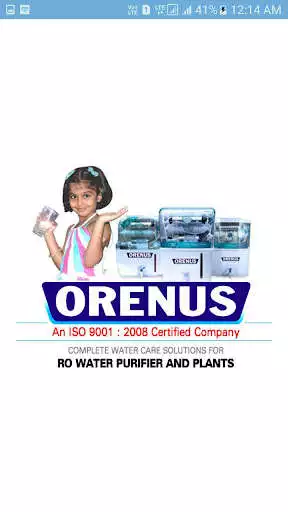 Play ORENUS Service app
