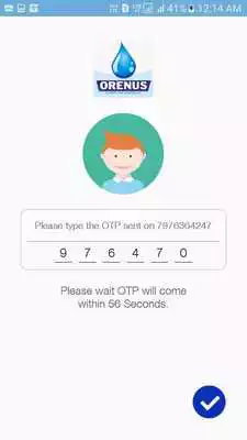 Play ORENUS Service app