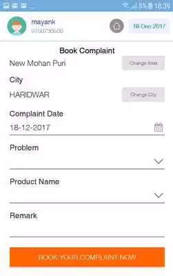 Play ORENUS Service app