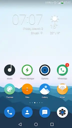 Play Oreofied (FREE) EMUI 5.X/8.0 Theme
