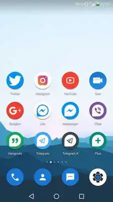 Play Oreofied (FREE) EMUI 5.X/8.0 Theme