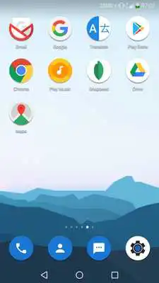 Play Oreofied (FREE) EMUI 5.X/8.0 Theme
