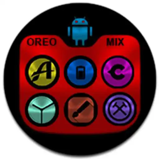 Play Oreo Icon Pack APK Play Oreo Icon Pack APK