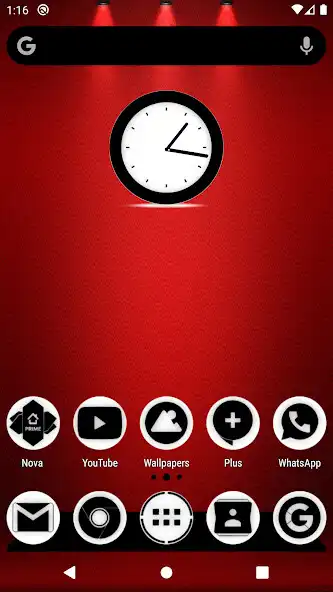 Play Oreo White Icon Pack P2  and enjoy Oreo White Icon Pack P2 with UptoPlay