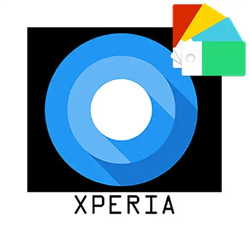 Play Oreo Xperia Theme APK Play Oreo Xperia Theme APK