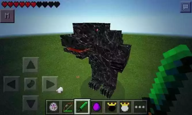 Play Orespawn Mod for Minecraft PE  and enjoy Orespawn Mod for Minecraft PE with UptoPlay
