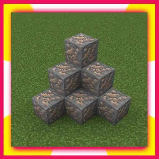 Play ores plus mod for minecraft APK