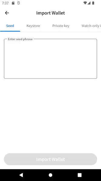 Play ORE Wallet as an online game ORE Wallet with UptoPlay