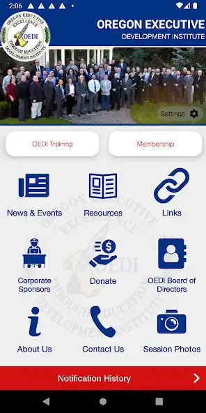 Play OR Executive Dvlpmt. Institute  and enjoy OR Executive Dvlpmt. Institute with UptoPlay